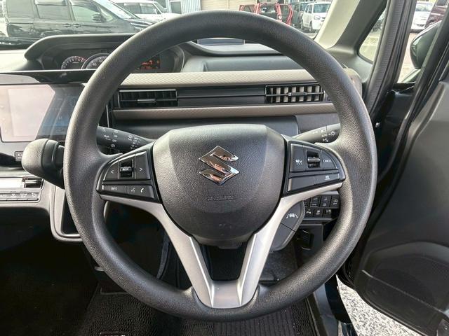 ワゴンＲ ハイブリッドＦＸ－Ｓ【全方位モニター付き◆衝突軽減】禁煙　◆４ＷＤ◆１オーナー◆レーダークルコン◆ヘッドアップディスプレイ【ディスプレイオーディオ◆Ｂｌｕｅｔｏｏｔｈ対応】レーンアシスト◆シートヒーター◆アイドリングストップ◆２０２４年製ブリジストン夏タイヤ（26枚目）