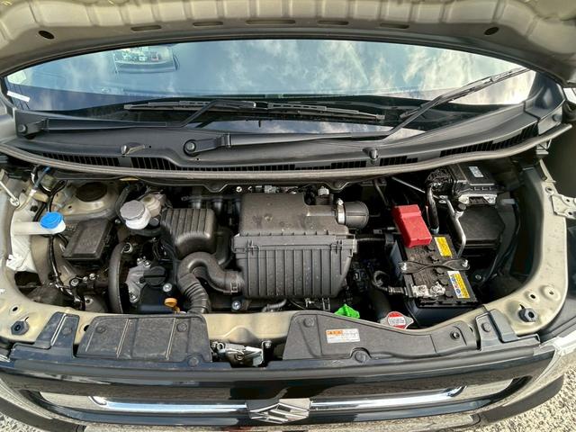 ワゴンＲ ハイブリッドＦＸ－Ｓ【全方位モニター付き◆衝突軽減】禁煙　◆４ＷＤ◆１オーナー◆レーダークルコン◆ヘッドアップディスプレイ【ディスプレイオーディオ◆Ｂｌｕｅｔｏｏｔｈ対応】レーンアシスト◆シートヒーター◆アイドリングストップ◆２０２４年製ブリジストン夏タイヤ（40枚目）