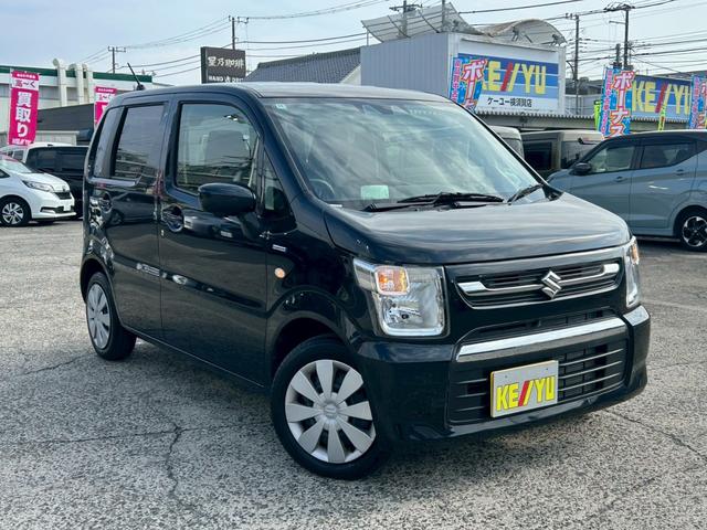 ワゴンＲ ハイブリッドＦＸ－Ｓ【全方位モニター付き◆衝突軽減】禁煙　◆４ＷＤ◆１オーナー◆レーダークルコン◆ヘッドアップディスプレイ【ディスプレイオーディオ◆Ｂｌｕｅｔｏｏｔｈ対応】レーンアシスト◆シートヒーター◆アイドリングストップ◆２０２４年製ブリジストン夏タイヤ（43枚目）