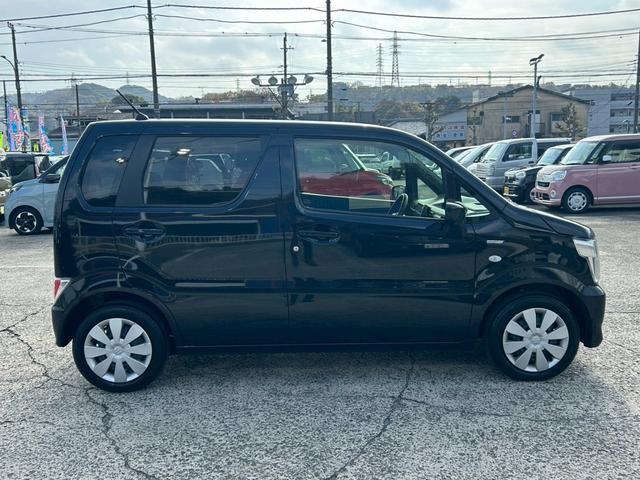 ワゴンＲ ハイブリッドＦＸ－Ｓ【全方位モニター付き◆衝突軽減】禁煙　◆４ＷＤ◆１オーナー◆レーダークルコン◆ヘッドアップディスプレイ【ディスプレイオーディオ◆Ｂｌｕｅｔｏｏｔｈ対応】レーンアシスト◆シートヒーター◆アイドリングストップ◆２０２４年製ブリジストン夏タイヤ（44枚目）