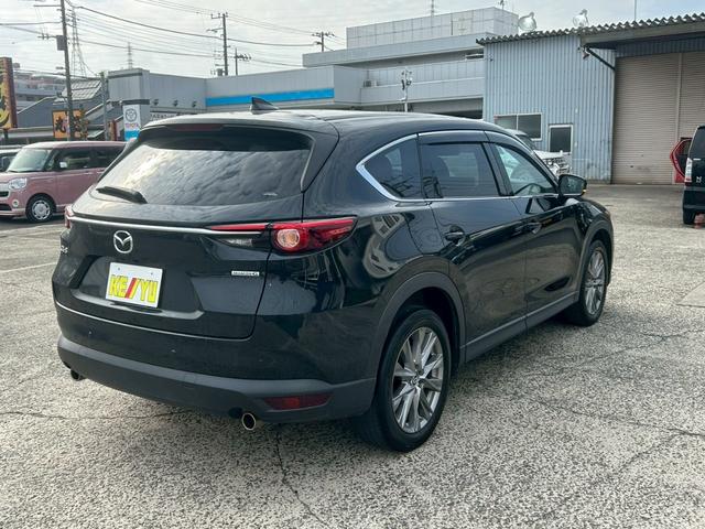 ＣＸ－８ ２５Ｓ　プロアクティブ【禁煙車／純正ナビ】◆３列シート　◆ＢＬＵＥＴＯＯＴＨ接続◆全方位カメラ◆コーナーセンサー◆ヘッドアップディスプレイ◆ブラインドスポットモニター◆レーダークルコン◆アイドリングストップ◆置くだけ充電◆ステアリングヒーター◆スペアキー（14枚目）