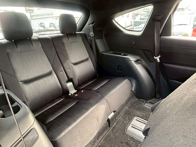 ＣＸ－８ ２５Ｓ　プロアクティブ【禁煙車／純正ナビ】◆３列シート　◆ＢＬＵＥＴＯＯＴＨ接続◆全方位カメラ◆コーナーセンサー◆ヘッドアップディスプレイ◆ブラインドスポットモニター◆レーダークルコン◆アイドリングストップ◆置くだけ充電◆ステアリングヒーター◆スペアキー（20枚目）