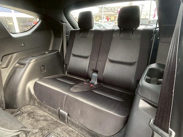 ＣＸ－８ ２５Ｓ　プロアクティブ【禁煙車／純正ナビ】◆３列シート　◆ＢＬＵＥＴＯＯＴＨ接続◆全方位カメラ◆コーナーセンサー◆ヘッドアップディスプレイ◆ブラインドスポットモニター◆レーダークルコン◆アイドリングストップ◆置くだけ充電◆ステアリングヒーター◆スペアキー（25枚目）