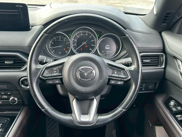 ＣＸ－８ ２５Ｓ　プロアクティブ【禁煙車／純正ナビ】◆３列シート　◆ＢＬＵＥＴＯＯＴＨ接続◆全方位カメラ◆コーナーセンサー◆ヘッドアップディスプレイ◆ブラインドスポットモニター◆レーダークルコン◆アイドリングストップ◆置くだけ充電◆ステアリングヒーター◆スペアキー（28枚目）