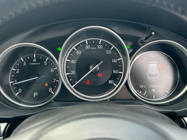 ＣＸ－８ ２５Ｓ　プロアクティブ【禁煙車／純正ナビ】◆３列シート　◆ＢＬＵＥＴＯＯＴＨ接続◆全方位カメラ◆コーナーセンサー◆ヘッドアップディスプレイ◆ブラインドスポットモニター◆レーダークルコン◆アイドリングストップ◆置くだけ充電◆ステアリングヒーター◆スペアキー（29枚目）