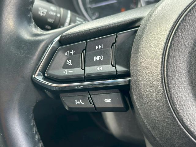 ＣＸ－８ ２５Ｓ　プロアクティブ【禁煙車／純正ナビ】◆３列シート　◆ＢＬＵＥＴＯＯＴＨ接続◆全方位カメラ◆コーナーセンサー◆ヘッドアップディスプレイ◆ブラインドスポットモニター◆レーダークルコン◆アイドリングストップ◆置くだけ充電◆ステアリングヒーター◆スペアキー（31枚目）