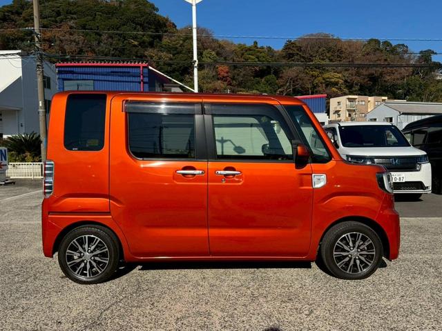 ウェイク GターボSAII ◆禁煙車◆フル装備◆横滑り防止装置◆純正7インチメモリーナビ◆フルセグTV◆Bluetooth対応◆バックカメラ◆ETCビルトイン◆両側自動スライドドア◆LEDヘッドライト◆ターボ付き◆純正アルミ(9枚目)