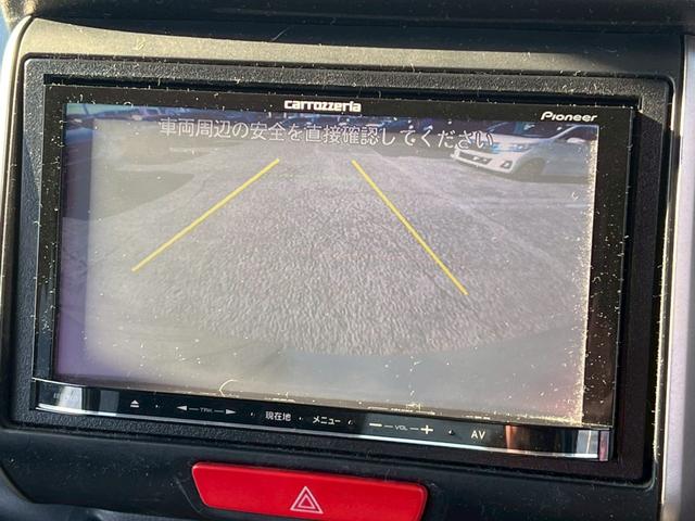 N-BOXカスタム G・ターボパッケージ◆弊社下取直販【両側自動スライド】 禁煙◆カロッツェリア製7型Bluetooth対応ナビ◆バックカメラ◆ETC◆アイドリングストップ◆前後ドライブレコーダー◆HIDオートライト/フォグ◆パドルシフト◆フルセグTV◆CD・DVD◆クルコン(5枚目)