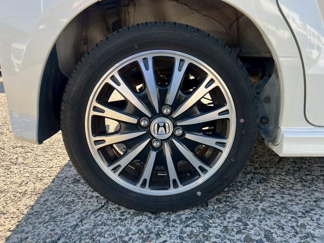 N-BOXカスタム G・ターボパッケージ◆弊社下取直販【両側自動スライド】 禁煙◆カロッツェリア製7型Bluetooth対応ナビ◆バックカメラ◆ETC◆アイドリングストップ◆前後ドライブレコーダー◆HIDオートライト/フォグ◆パドルシフト◆フルセグTV◆CD・DVD◆クルコン(15枚目)