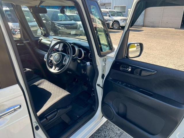 N-BOXカスタム G・ターボパッケージ◆弊社下取直販【両側自動スライド】 禁煙◆カロッツェリア製7型Bluetooth対応ナビ◆バックカメラ◆ETC◆アイドリングストップ◆前後ドライブレコーダー◆HIDオートライト/フォグ◆パドルシフト◆フルセグTV◆CD・DVD◆クルコン(17枚目)