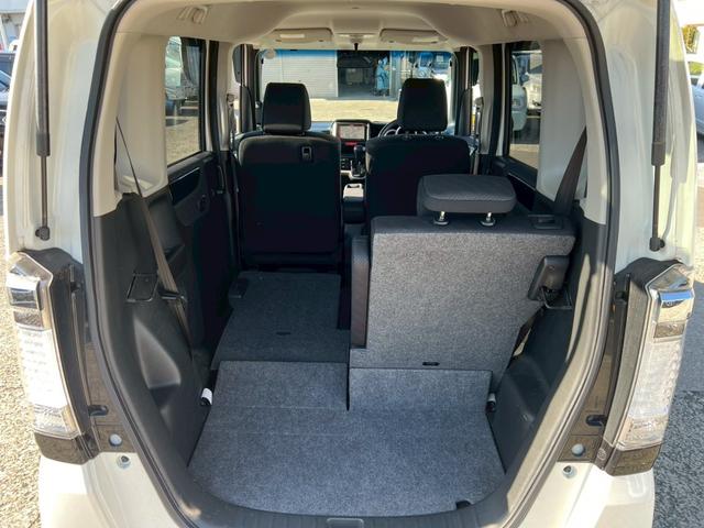 N-BOXカスタム G・ターボパッケージ◆弊社下取直販【両側自動スライド】 禁煙◆カロッツェリア製7型Bluetooth対応ナビ◆バックカメラ◆ETC◆アイドリングストップ◆前後ドライブレコーダー◆HIDオートライト/フォグ◆パドルシフト◆フルセグTV◆CD・DVD◆クルコン(25枚目)