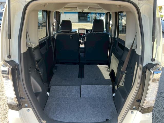 N-BOXカスタム G・ターボパッケージ◆弊社下取直販【両側自動スライド】 禁煙◆カロッツェリア製7型Bluetooth対応ナビ◆バックカメラ◆ETC◆アイドリングストップ◆前後ドライブレコーダー◆HIDオートライト/フォグ◆パドルシフト◆フルセグTV◆CD・DVD◆クルコン(26枚目)