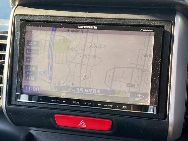 N-BOXカスタム G・ターボパッケージ◆弊社下取直販【両側自動スライド】 禁煙◆カロッツェリア製7型Bluetooth対応ナビ◆バックカメラ◆ETC◆アイドリングストップ◆前後ドライブレコーダー◆HIDオートライト/フォグ◆パドルシフト◆フルセグTV◆CD・DVD◆クルコン(36枚目)