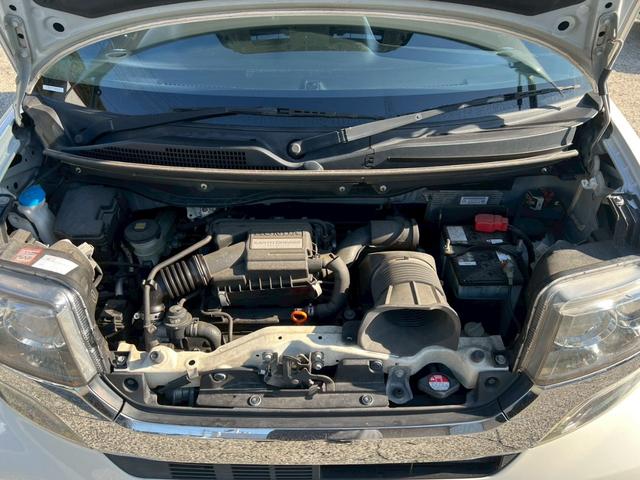 N-BOXカスタム G・ターボパッケージ◆弊社下取直販【両側自動スライド】 禁煙◆カロッツェリア製7型Bluetooth対応ナビ◆バックカメラ◆ETC◆アイドリングストップ◆前後ドライブレコーダー◆HIDオートライト/フォグ◆パドルシフト◆フルセグTV◆CD・DVD◆クルコン(42枚目)