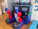 キッズコーナー♪TVゲーム&マリオカートアーケード版♪小さなお子様連れでもOK!家族揃って安心してお越しください!