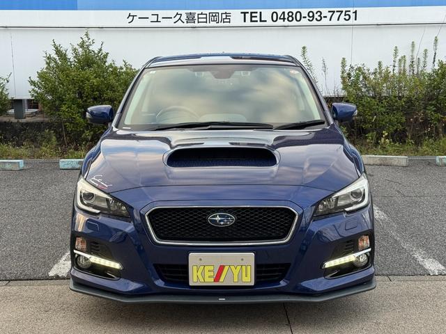 レヴォーグ 　禁煙車　当店下取　ＳＴＩエアロ　社外マフラー柿本改　パドルシフトエクステンション　レーダークルコン　ＢＭＳ　カロッェリアＳＤナビ　フルセグ　ＢＴオーディオ　バックカメラ　サイドカメラ　ＥＴＣ（9枚目）