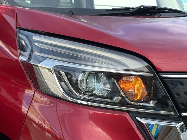 デイズルークス ハイウェイスター Gターボ 禁煙車 ワンオーナー 衝突軽減 車線逸脱警報 オートクルーズ 全方位モニター付純正ナビ 両側パワースライド フルセグ CD/DVD再生 BTオーディオ LEDヘッドライト オートハイビーム ETC(41枚目)