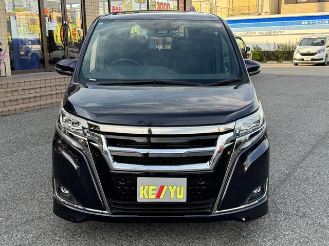 TOYOTA ESQUIRE GI PREMIUM PACKAGE BLACK TAILORED