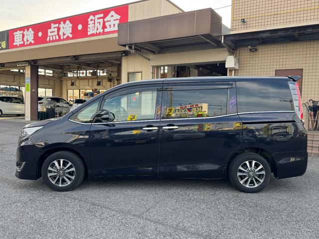 TOYOTA ESQUIRE GI PREMIUM PACKAGE BLACK TAILORED