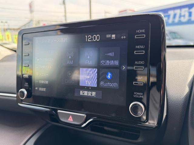 ヤリスクロス ハイブリッドＺ　ディスプレイナビ　ＴＶキット　ナビゲーションキット　フルセグ　Ｂｌｕｅｔｏｏｔｈ　バックカメラ　ＥＴＣ　ワンオーナー　禁煙　シートヒーター　ＵＳＢ入力　ドラレコ　コーナーセンサー　スマートキー（16枚目）
