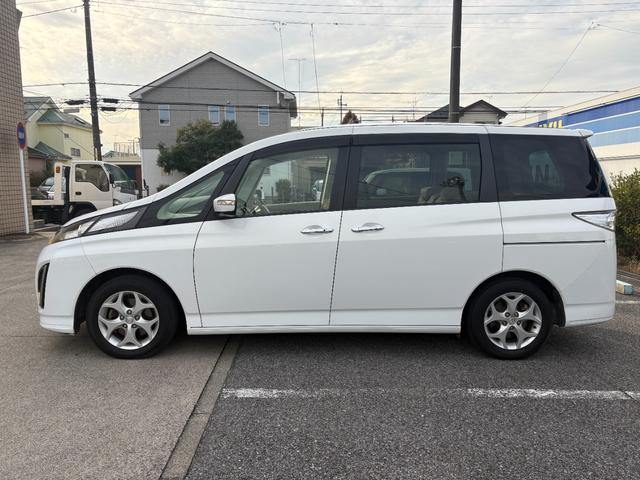 ビアンテ 20S 禁煙車 両側パワースライド アイドリングストップ 純正ナビ CD/DVD再生 BTオーディオ バックカメラ プライベートモニター HIDヘッドライト フォグ オートライト ETC スマートキー(12枚目)