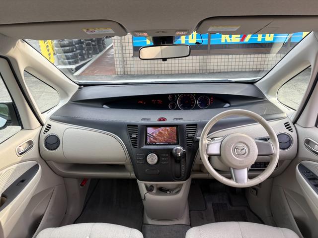 ビアンテ 20S 禁煙車 両側パワースライド アイドリングストップ 純正ナビ CD/DVD再生 BTオーディオ バックカメラ プライベートモニター HIDヘッドライト フォグ オートライト ETC スマートキー(17枚目)