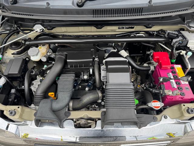 アルトワークス ベースグレード　５ＭＴ　レカロシート　純正ナビ　フルセグ　Ｂｌｕｅｔｏｏｔｈ　禁煙　ワンオーナー　スマートキー　ＵＳＢ入力　取説　保証書　ターボ車　オートエアコン　純正１５ＡＷ（11枚目）