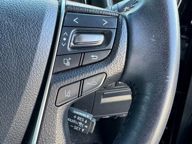 アルファード ２．５Ｓ　９インチディスプレイオーディオ　ナビキット　フルセグＴＶ　デジタルミラー　８人乗り　４ＷＤ　ＣＤ　ＤＶＤ　両側電動スライドドア　後席モニター　ＥＴＣ　コーナーセンサー　ＬＥＤライト　オートハイビーム（20枚目）