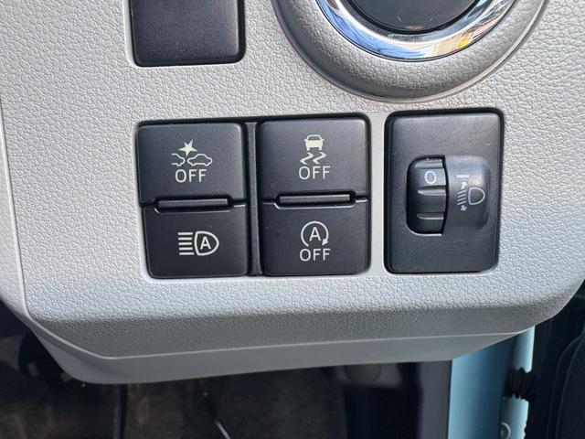 ミライース G SAIII 禁煙車 衝突軽減 車線逸脱警報 スマートキー LEDヘッドライト オートハイビーム クリアランスソナー アイドリングストップ シートヒーター BTオーディオ CD/DVD再生 プッシュスタート(5枚目)