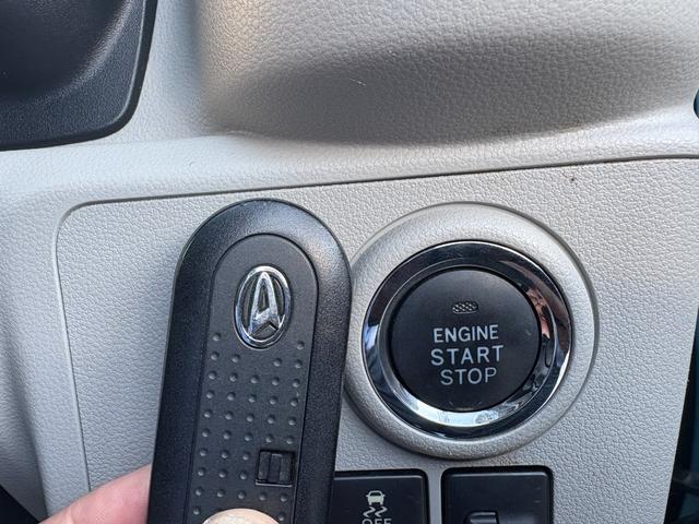 ミライース G SAIII 禁煙車 衝突軽減 車線逸脱警報 スマートキー LEDヘッドライト オートハイビーム クリアランスソナー アイドリングストップ シートヒーター BTオーディオ CD/DVD再生 プッシュスタート(7枚目)