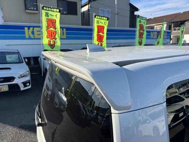 フリード ｅ：ＨＥＶエアー　ＥＸ　９インチナビ　エアロバンパー　フルセグ　Ｂｌｕｅｔｏｏｔｈ　ＥＴＣ　ワンオーナー　両側電動スライド　リヤスポイラー　ハーフレザー　シートヒーター　禁煙　ローダウン　ＢＳＭ　レーダークルーズ（39枚目）