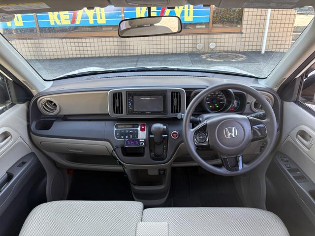 N-ONE ツアラー 禁煙車 ワンオーナー ティン車高調 バックカメラ ディスプレイオーディオ CD/DVD再生 スマートキー プッシュスタート ETC オートエアコン 横滑り防止装置(3枚目)