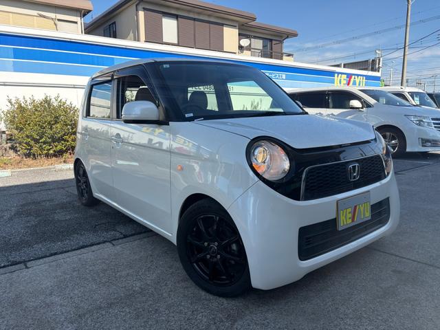 N-ONE ツアラー 禁煙車 ワンオーナー ティン車高調 バックカメラ ディスプレイオーディオ CD/DVD再生 スマートキー プッシュスタート ETC オートエアコン 横滑り防止装置(10枚目)