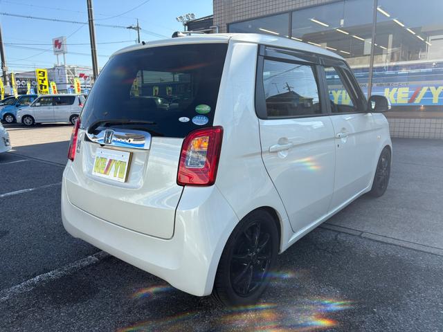 N-ONE ツアラー 禁煙車 ワンオーナー ティン車高調 バックカメラ ディスプレイオーディオ CD/DVD再生 スマートキー プッシュスタート ETC オートエアコン 横滑り防止装置(13枚目)