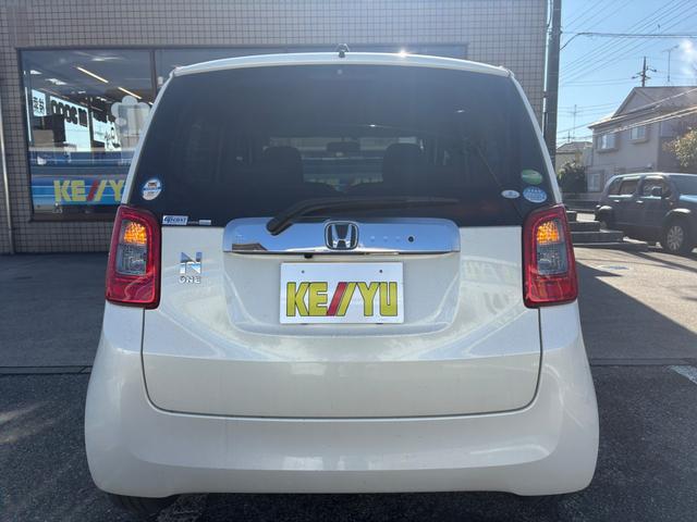 N-ONE ツアラー 禁煙車 ワンオーナー ティン車高調 バックカメラ ディスプレイオーディオ CD/DVD再生 スマートキー プッシュスタート ETC オートエアコン 横滑り防止装置(14枚目)
