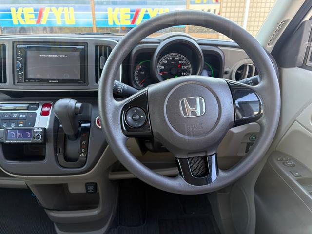 N-ONE ツアラー 禁煙車 ワンオーナー ティン車高調 バックカメラ ディスプレイオーディオ CD/DVD再生 スマートキー プッシュスタート ETC オートエアコン 横滑り防止装置(16枚目)