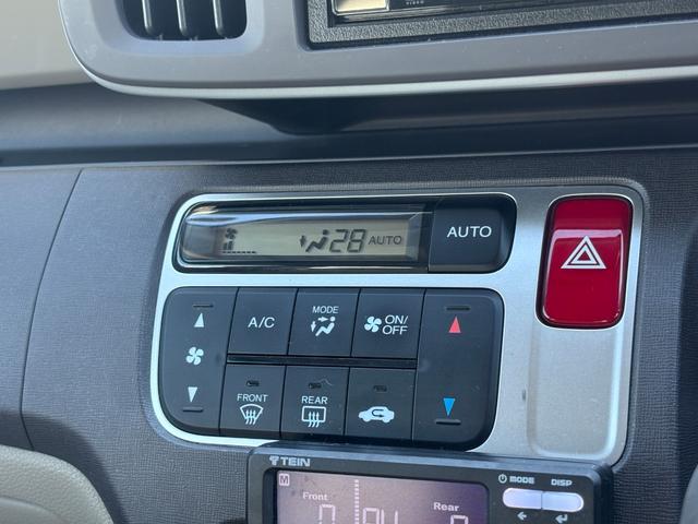 N-ONE ツアラー 禁煙車 ワンオーナー ティン車高調 バックカメラ ディスプレイオーディオ CD/DVD再生 スマートキー プッシュスタート ETC オートエアコン 横滑り防止装置(25枚目)