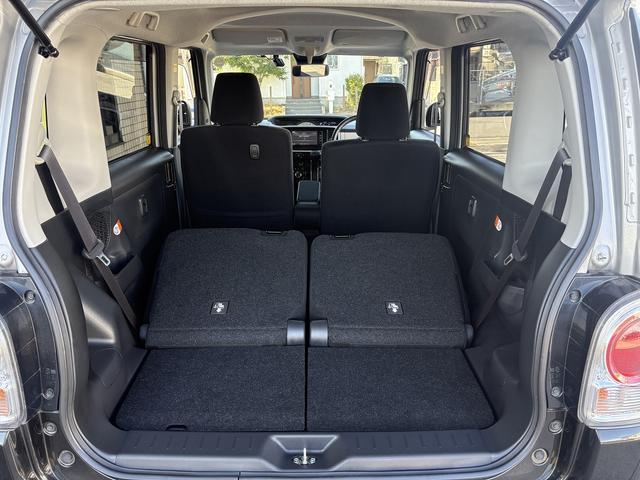 ムーヴキャンバス Gブラックインテリアリミテッド SAIII 禁煙車 衝突軽減 車線逸脱警報 全方位モニター対応純正ナビ 両側パワースライドドア LEDヘッドライト フルセグ BTオーディオ CD/DVD再生 オートハイビーム 前後ドラレコ スマートキー(23枚目)