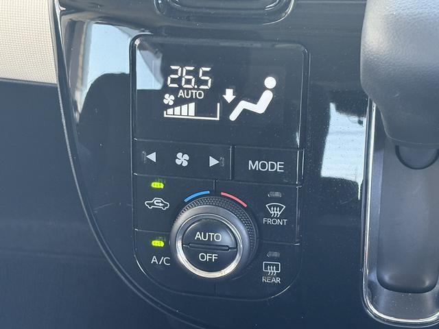 ムーヴキャンバス Gブラックインテリアリミテッド SAIII 禁煙車 衝突軽減 車線逸脱警報 全方位モニター対応純正ナビ 両側パワースライドドア LEDヘッドライト フルセグ BTオーディオ CD/DVD再生 オートハイビーム 前後ドラレコ スマートキー(27枚目)