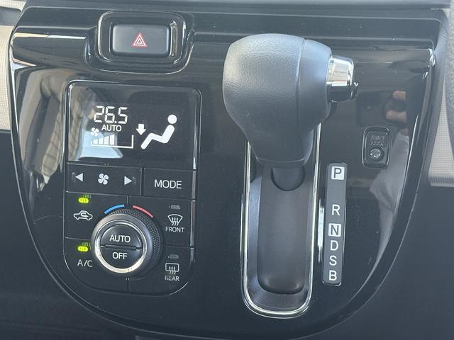 ムーヴキャンバス Gブラックインテリアリミテッド SAIII 禁煙車 衝突軽減 車線逸脱警報 全方位モニター対応純正ナビ 両側パワースライドドア LEDヘッドライト フルセグ BTオーディオ CD/DVD再生 オートハイビーム 前後ドラレコ スマートキー(28枚目)