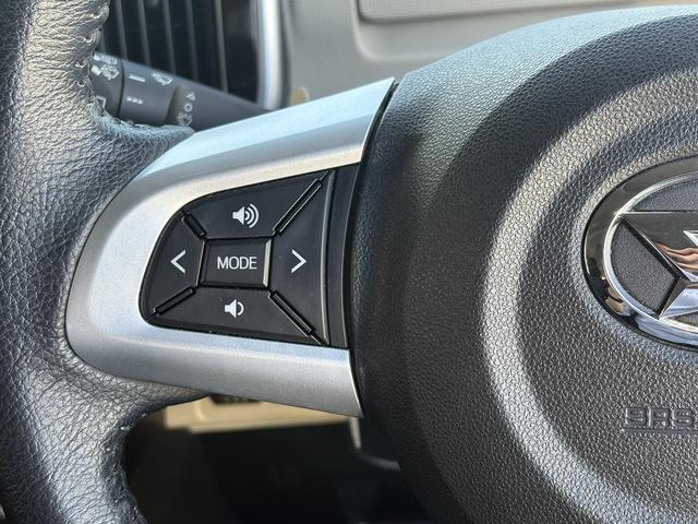 ムーヴキャンバス Gブラックインテリアリミテッド SAIII 禁煙車 衝突軽減 車線逸脱警報 全方位モニター対応純正ナビ 両側パワースライドドア LEDヘッドライト フルセグ BTオーディオ CD/DVD再生 オートハイビーム 前後ドラレコ スマートキー(35枚目)