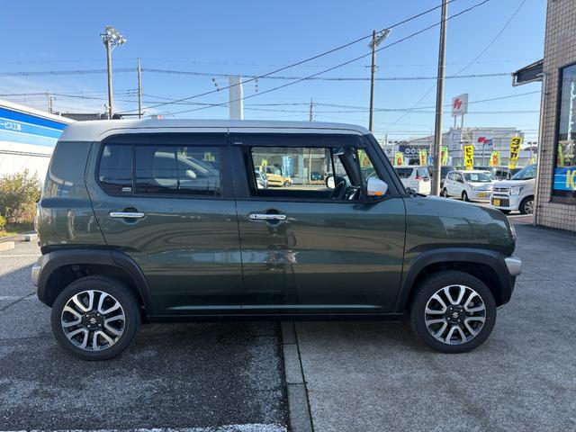 ハスラー Ｊ　禁煙車　衝突軽減　車線逸脱警報　アイドリングストップ　シートヒーター　ゼンホウイモニター　カロッツェリアＳＤナビ　フルセグ　ＣＤ／ＤＶＤ再生　ＢＴオーディオ　ＨＩＤヘッドライト　フォグ　オートライト（11枚目）