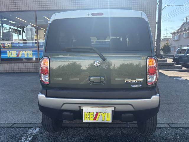 ハスラー Ｊ　禁煙車　衝突軽減　車線逸脱警報　アイドリングストップ　シートヒーター　ゼンホウイモニター　カロッツェリアＳＤナビ　フルセグ　ＣＤ／ＤＶＤ再生　ＢＴオーディオ　ＨＩＤヘッドライト　フォグ　オートライト（14枚目）