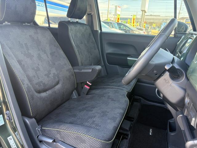 ハスラー Ｊ　禁煙車　衝突軽減　車線逸脱警報　アイドリングストップ　シートヒーター　ゼンホウイモニター　カロッツェリアＳＤナビ　フルセグ　ＣＤ／ＤＶＤ再生　ＢＴオーディオ　ＨＩＤヘッドライト　フォグ　オートライト（17枚目）