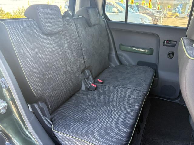 ハスラー Ｊ　禁煙車　衝突軽減　車線逸脱警報　アイドリングストップ　シートヒーター　ゼンホウイモニター　カロッツェリアＳＤナビ　フルセグ　ＣＤ／ＤＶＤ再生　ＢＴオーディオ　ＨＩＤヘッドライト　フォグ　オートライト（18枚目）