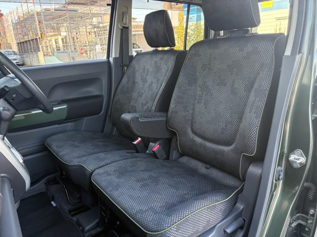 ハスラー Ｊ　禁煙車　衝突軽減　車線逸脱警報　アイドリングストップ　シートヒーター　ゼンホウイモニター　カロッツェリアＳＤナビ　フルセグ　ＣＤ／ＤＶＤ再生　ＢＴオーディオ　ＨＩＤヘッドライト　フォグ　オートライト（19枚目）