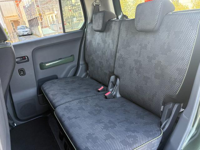 ハスラー Ｊ　禁煙車　衝突軽減　車線逸脱警報　アイドリングストップ　シートヒーター　ゼンホウイモニター　カロッツェリアＳＤナビ　フルセグ　ＣＤ／ＤＶＤ再生　ＢＴオーディオ　ＨＩＤヘッドライト　フォグ　オートライト（20枚目）