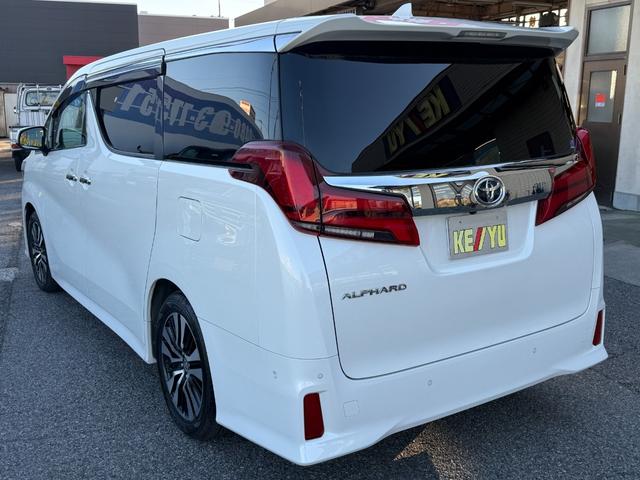 アルファード 2.5S Cパッケージ 当店直接買取 禁煙 JBLプレミアムサウンド サンルーフ アラウンドビューモニター フリップダウンモニター 純正アルミ ETC2.0(6枚目)