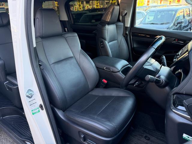 アルファード 2.5S Cパッケージ 当店直接買取 禁煙 JBLプレミアムサウンド サンルーフ アラウンドビューモニター フリップダウンモニター 純正アルミ ETC2.0(13枚目)