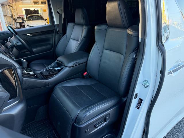 アルファード 2.5S Cパッケージ 当店直接買取 禁煙 JBLプレミアムサウンド サンルーフ アラウンドビューモニター フリップダウンモニター 純正アルミ ETC2.0(17枚目)